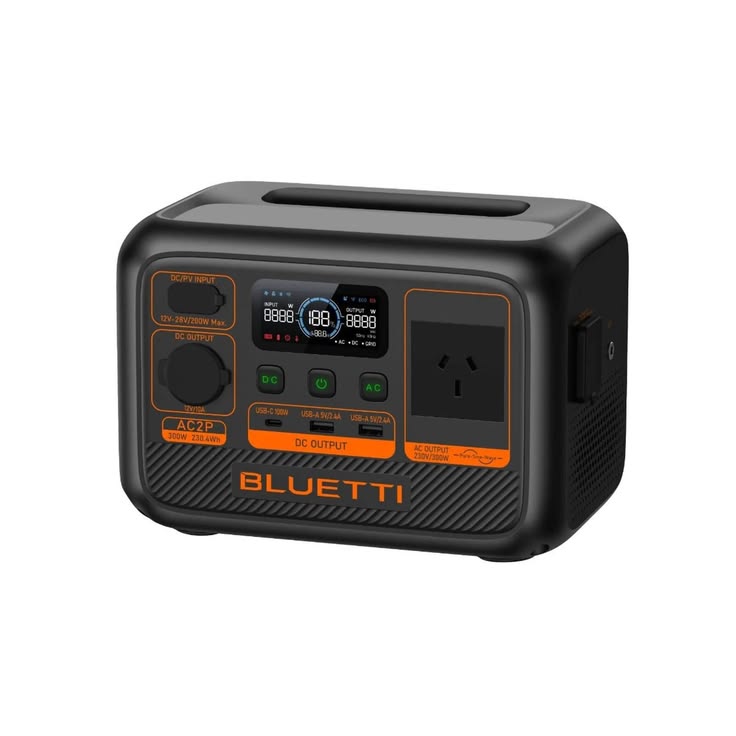 Bluetti Bluetti AC2P — Buy in Kenya | Batteriq