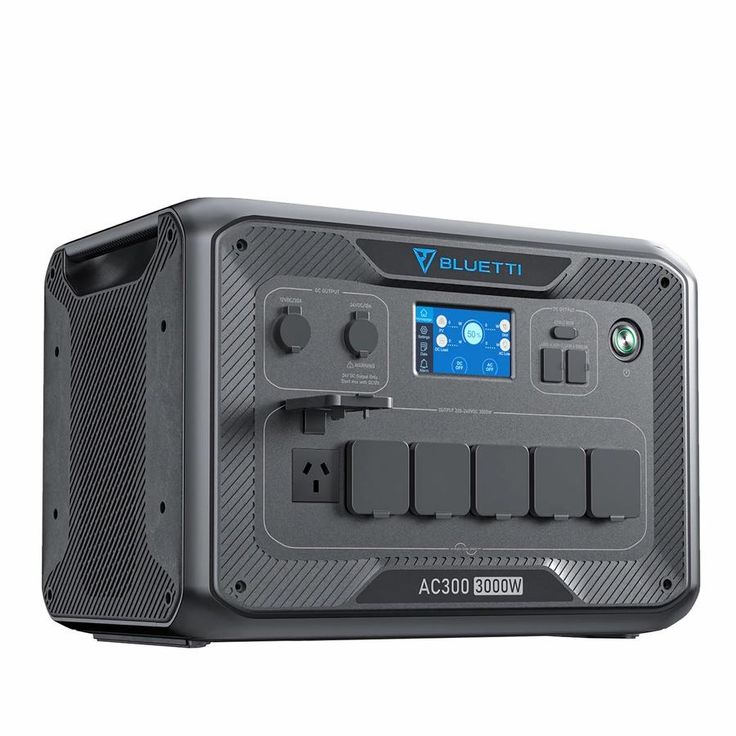 Bluetti Bluetti AC300 — Buy in Kenya | Batteriq