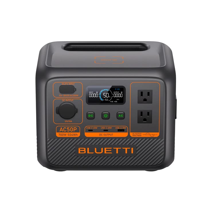 Bluetti Bluetti AC50P — Buy in Kenya | Batteriq
