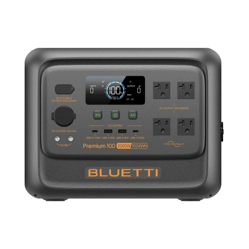 Bluetti Bluetti Premium 100 V2 — Buy in Kenya | Batteriq