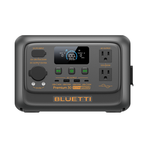 Bluetti Bluetti Premium 30 V2 — Buy in Kenya | Batteriq