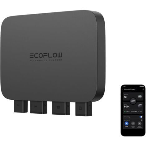 EcoFlow EcoFlow Alternator Charger 800W — Buy in Kenya | Batteriq