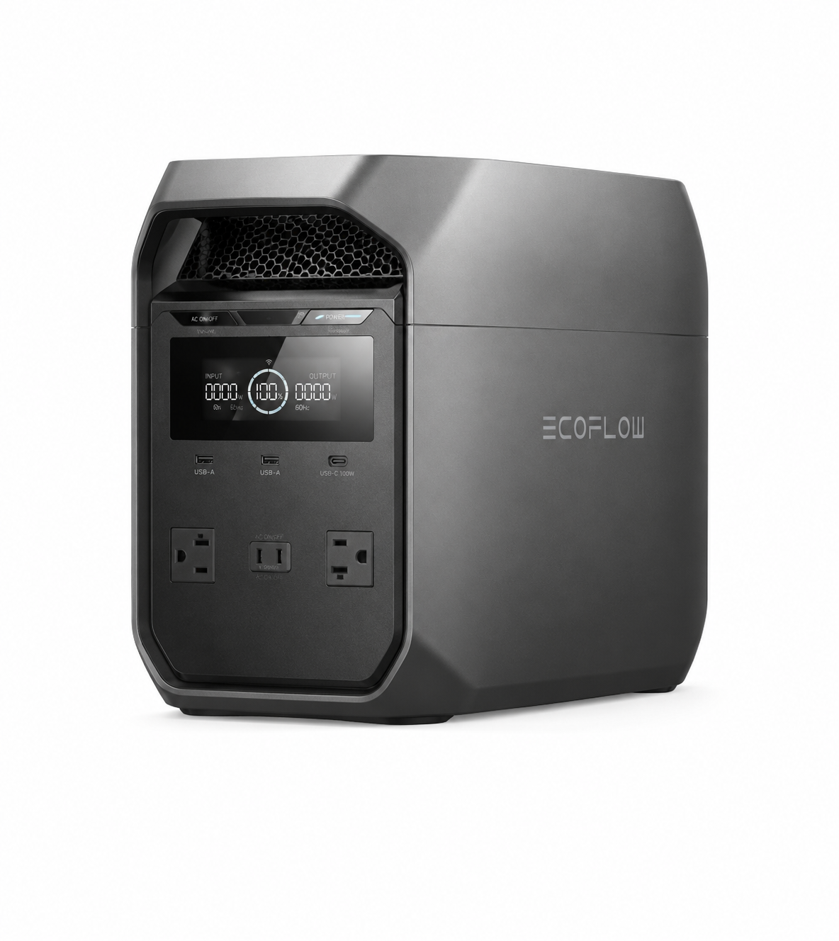 EcoFlow EcoFlow DELTA 3 Classic — Buy in Kenya | Batteriq