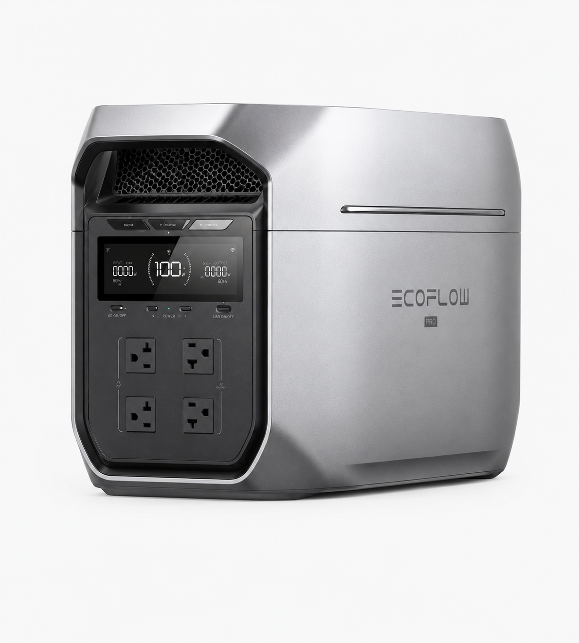 EcoFlow EcoFlow DELTA 3 Max Plus — Buy in Kenya | Batteriq