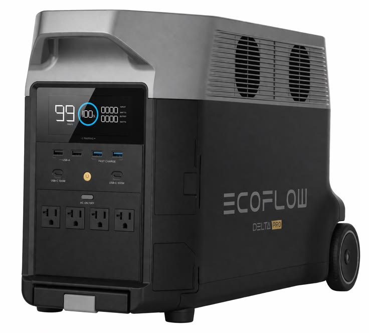 EcoFlow EcoFlow DELTA 3 Plus — Buy in Kenya | Batteriq