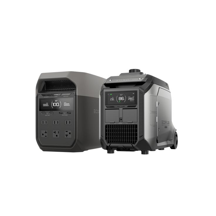 EcoFlow EcoFlow DELTA 3 — Buy in Kenya | Batteriq