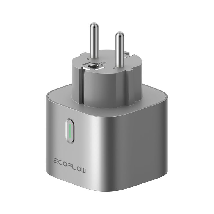 EcoFlow EcoFlow PowerStream Smart Plug (UK) — Buy in Kenya | Batteriq
