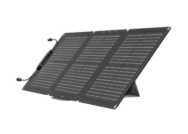 EcoFlow EcoFlow Portable Solar Panel 60W — Buy in Kenya | Batteriq