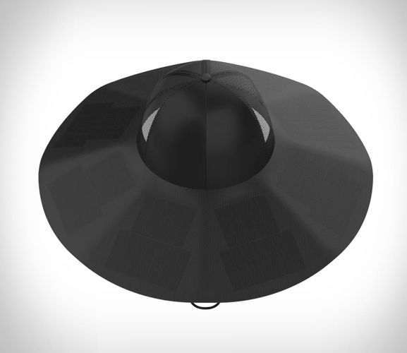 EcoFlow EcoFlow Solar Panel Hat L — Buy in Kenya | Batteriq