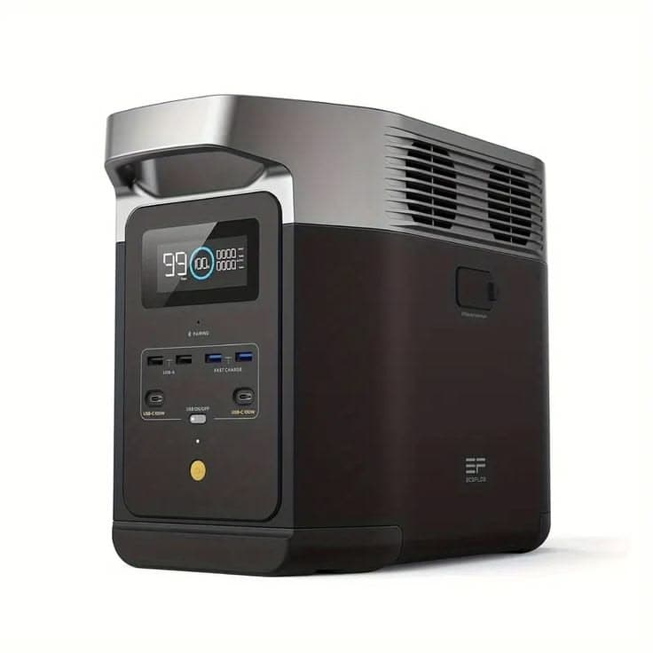 EcoFlow EcoFlow EFE2000 — Buy in Kenya | Batteriq
