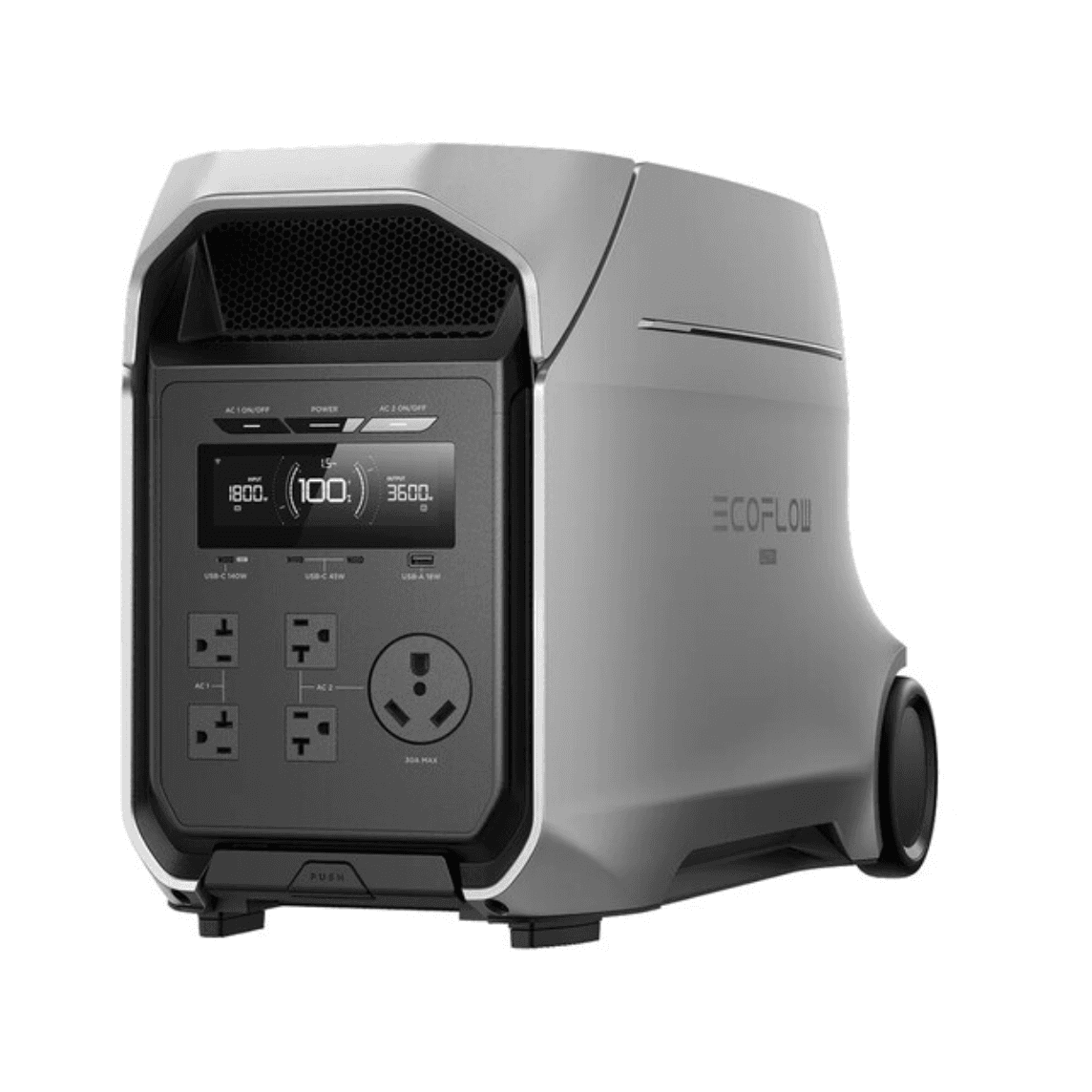 EcoFlow EcoFlow DELTA Pro — Buy in Kenya | Batteriq